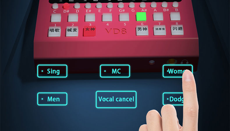 VD8+VTM12