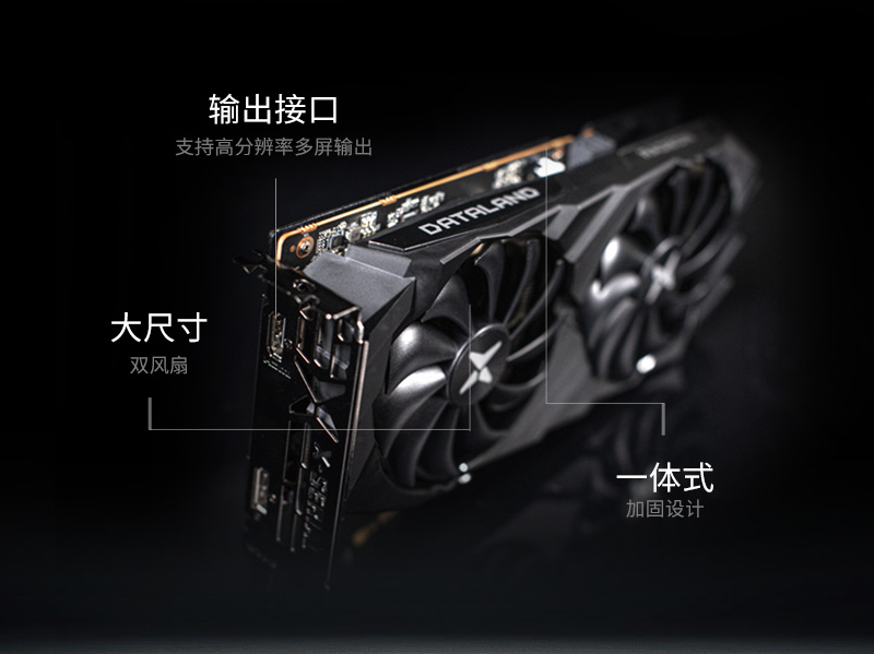 RX 6500  4G X战将