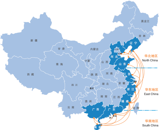 全球及中国散装液体化学品航运市场运营战略规划分析及发展环境趋势研究