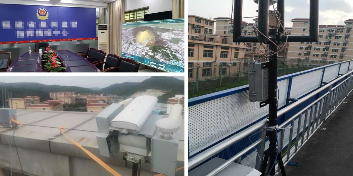 司法监狱固定式常态化防御：福建某监狱