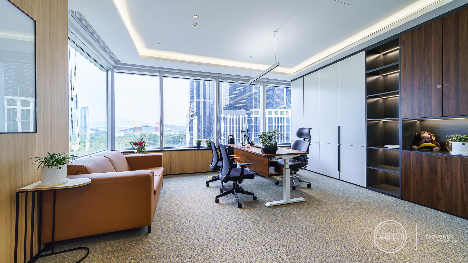 广州办公室装修设计有哪些关键点？   