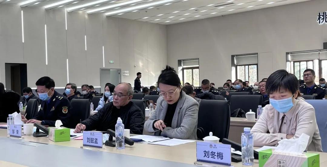 普世万联律所与区城管执法局成功举办综合行政执法实务研讨及案例评审会 普世万联律所与区城管执法局成功举办综合行政执法实务研讨及案例评审会