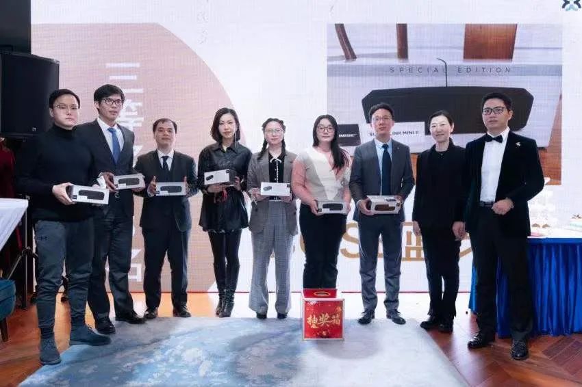 普世万联2022年度迎新总结会议暨颁奖典礼举行 | 进击破浪,如虎添“亿”(附花絮) 普世万联2022年度迎新总结会议暨颁奖典礼举行 | 进击破浪,如虎添“亿”(附花絮)
