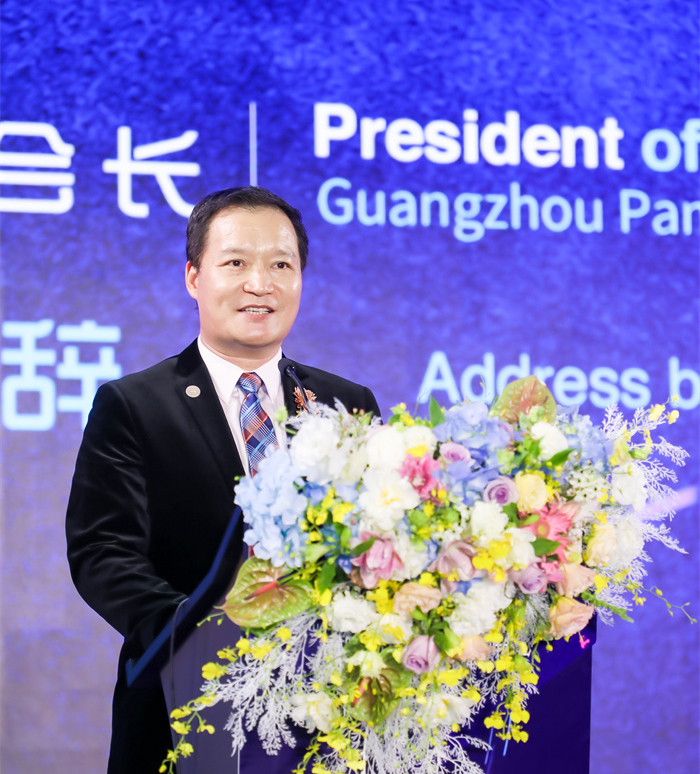 广州市番禺区珠宝厂商会会长吴威畅谈“2022年工作新思路新做法” 广州市番禺区珠宝厂商会会长吴威畅谈“2022年工作新思路新做法”