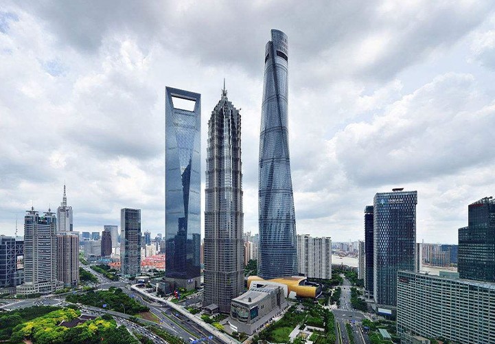 Shanghai Center
