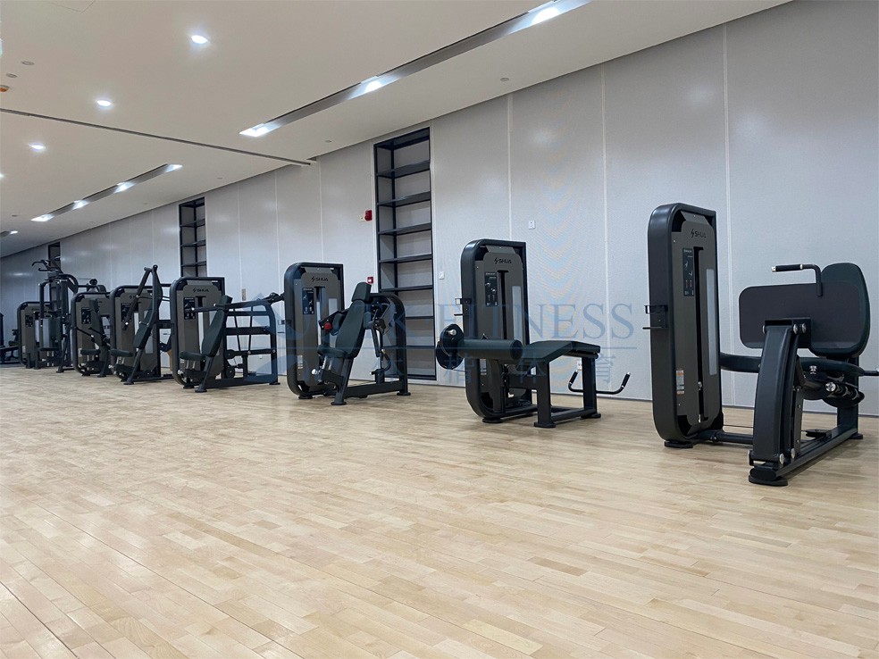 宝驰捷POSEGYM萧山健身器材跑步机专卖店