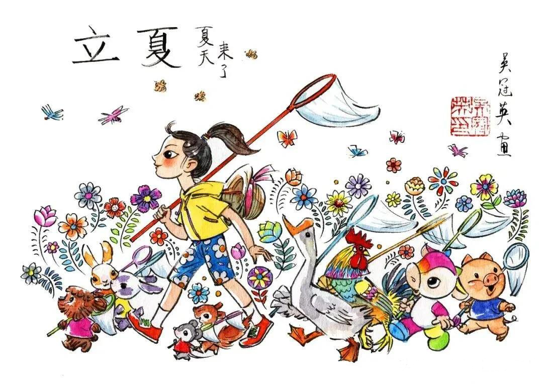 二十四节气 二十四节气