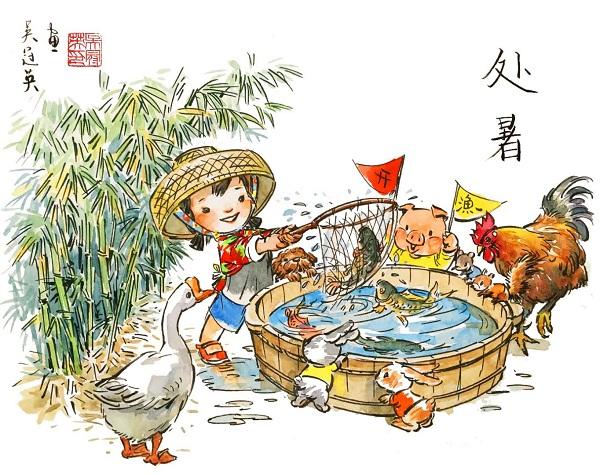 二十四节气 二十四节气