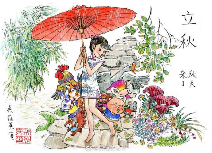 二十四节气 二十四节气