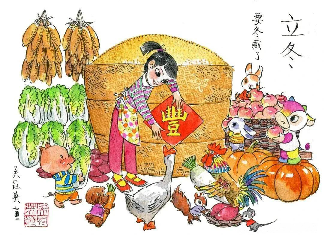 二十四节气 二十四节气