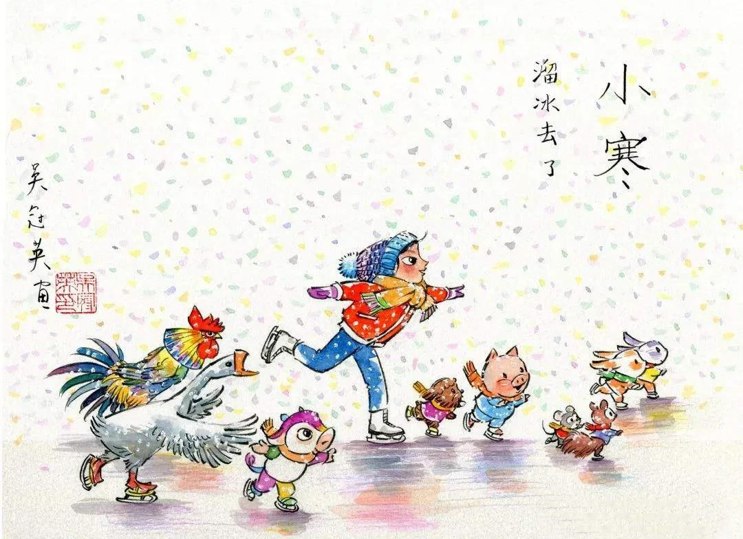二十四节气 二十四节气