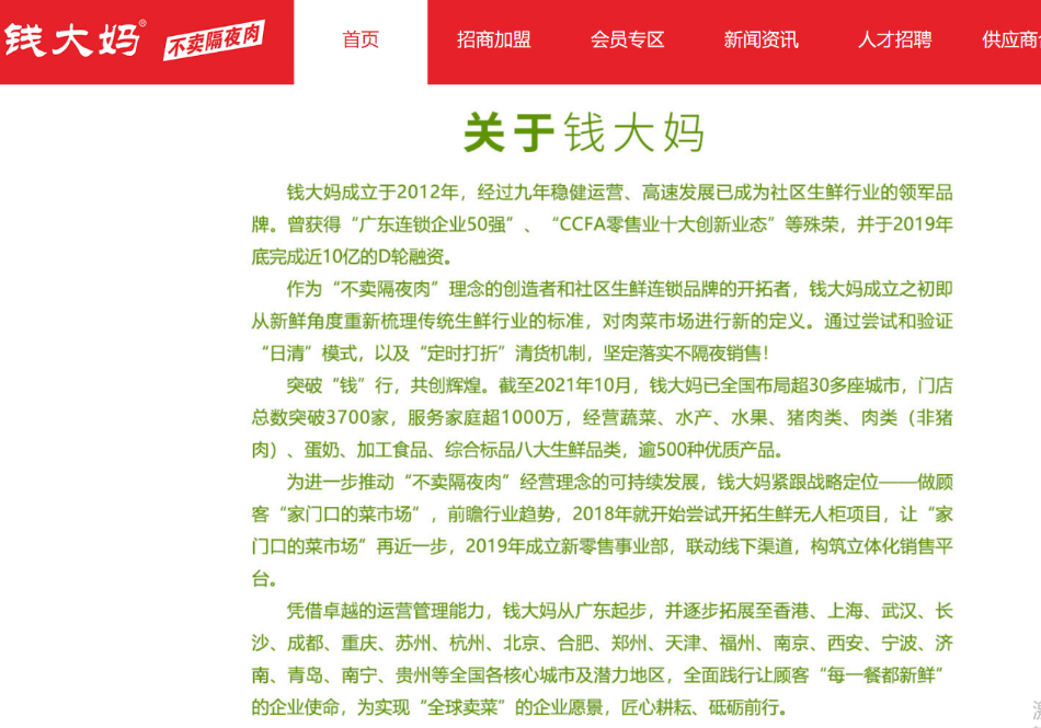 从网红钱大妈败走北京,看电商平台要关注的五个风险点 | 律师说法 从网红钱大妈败走北京,看电商平台要关注的五个风险点 | 律师说法