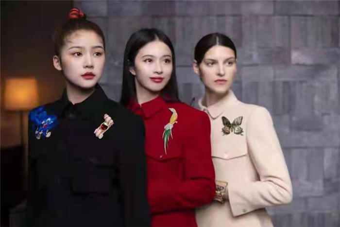 百年承传·女性力量 百年承传·女性力量