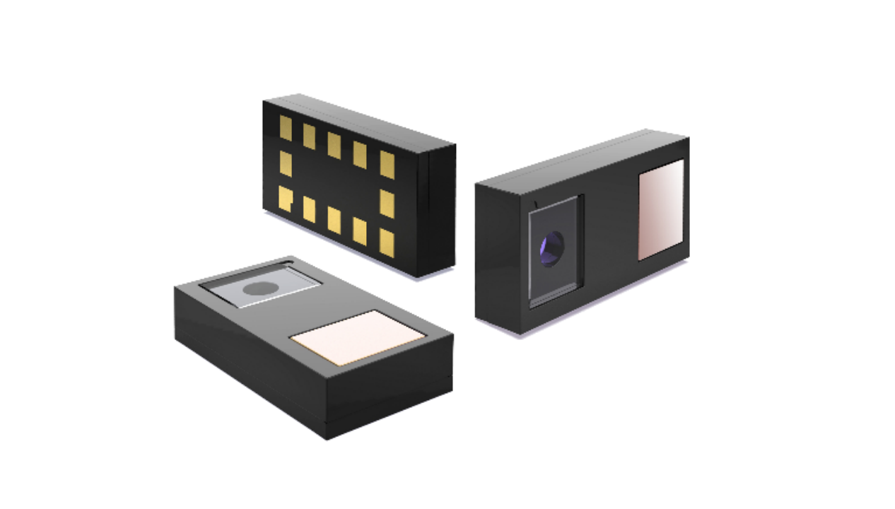 光微科技推出國內首顆量產超小尺寸單點ToF傳感器