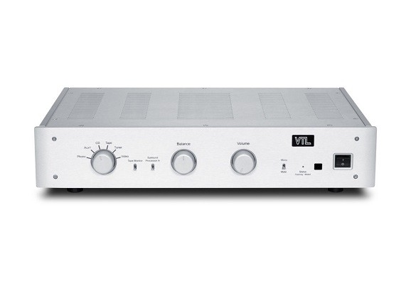 TL-2.5i 電子管前級放大器 TL-2.5i 電子管前級放大器