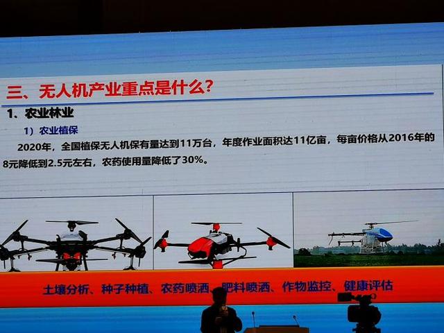 中国工程院院士樊邦奎:发展无人机产业 建立低空智联网新基建 中国工程院院士樊邦奎:发展无人机产业 建立低空智联网新基建