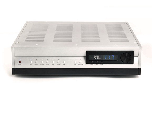 TL-5.5 II 電子管前級放大器 TL-5.5 II 電子管前級放大器