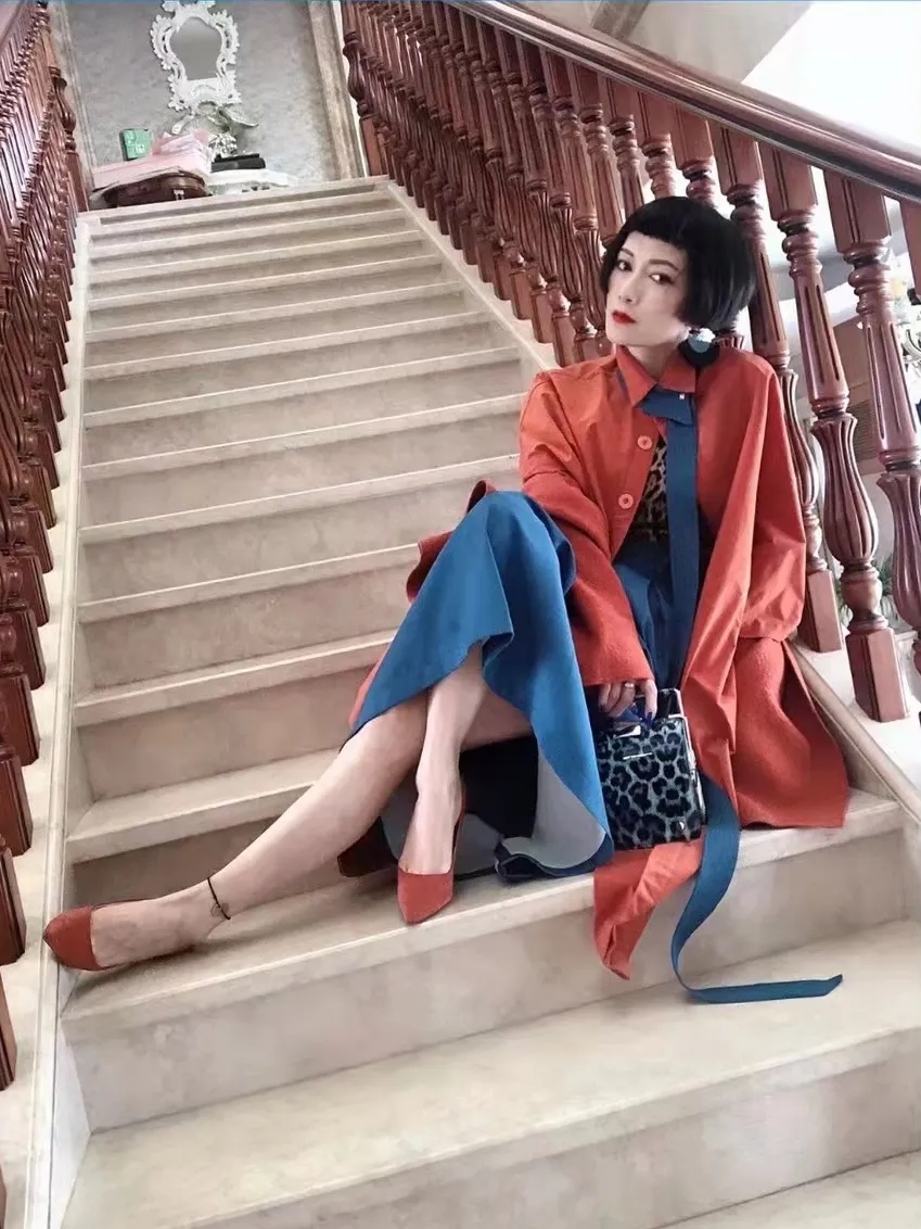 学员专访 | 全职太太Elynn，在很多同龄人准备当奶奶的年纪，她却活出了人生最美的高度