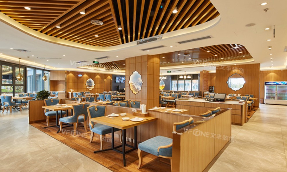 深圳餐厅装修设计环境布置搭配的一些注意事项讲解(1)