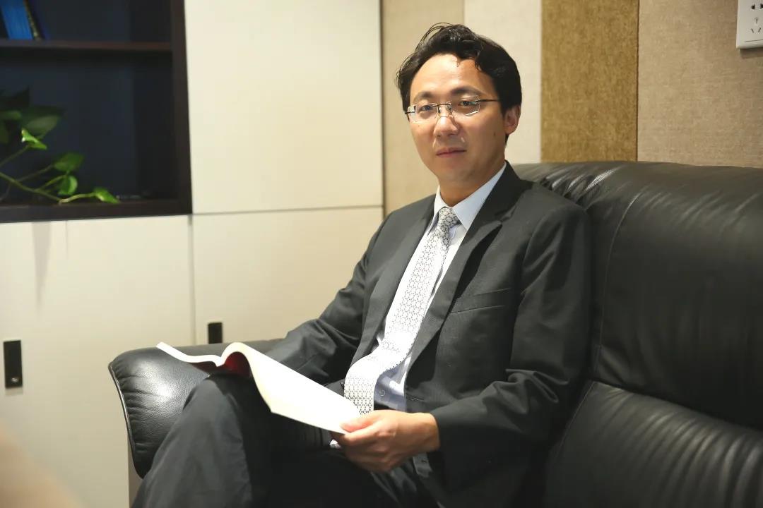 访普世万联新加盟高伙李文华:热忱坚守,笃定前行 访普世万联新加盟高伙李文华:热忱坚守,笃定前行