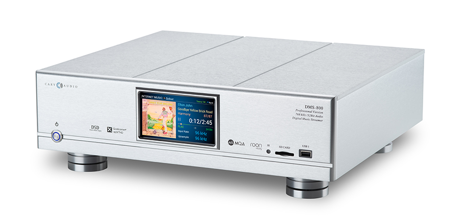 DMS-800(PV) 网络流媒体播放器