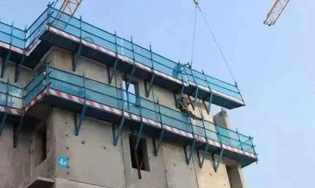 施工技術 | 各式腳手架安全檢查要點 施工技術 | 各式腳手架安全檢查要點
