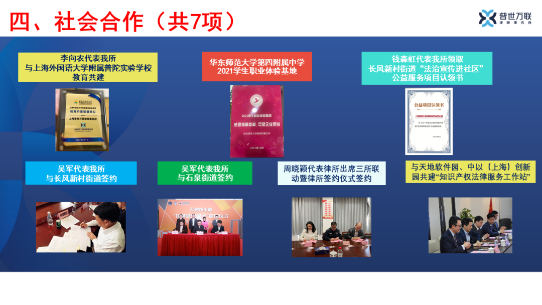 官宣!这很普世万联(二):图说我们的2021,总有一种力量…… 官宣!这很普世万联(二):图说我们的2021,总有一种力量……