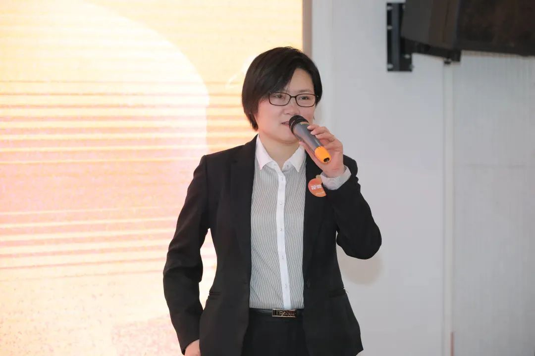 【海上新力量|星光耀普陀】普陀区新联会这场沙龙活动让这个冬天别样温暖~ 【海上新力量|星光耀普陀】普陀区新联会这场沙龙活动让这个冬天别样温暖~