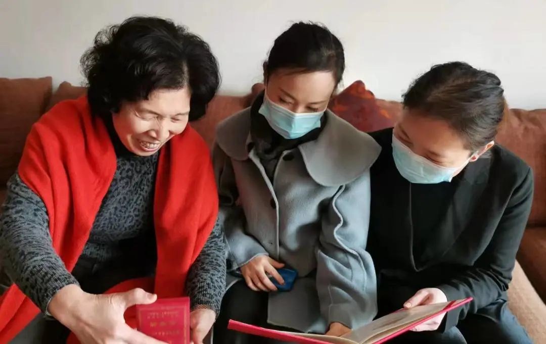 【海上新力量|星光耀普陀】普陀区新联会这场沙龙活动让这个冬天别样温暖~ 【海上新力量|星光耀普陀】普陀区新联会这场沙龙活动让这个冬天别样温暖~