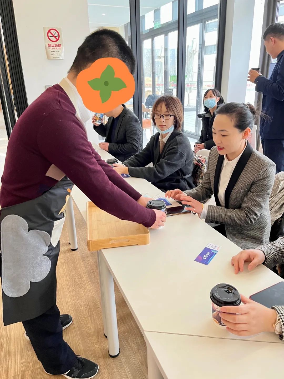 【海上新力量|星光耀普陀】普陀区新联会这场沙龙活动让这个冬天别样温暖~ 【海上新力量|星光耀普陀】普陀区新联会这场沙龙活动让这个冬天别样温暖~