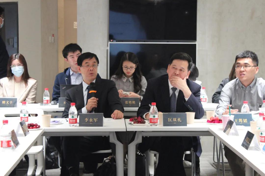“《民法典》暨配套司法解释下融资租赁法律问题精粹专题研讨会”在京成功举办 “《民法典》暨配套司法解释下融资租赁法律问题精粹专题研讨会”在京成功举办