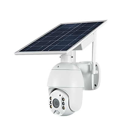 SC5 4G Outdoor Low Power Consumption Solar Camera