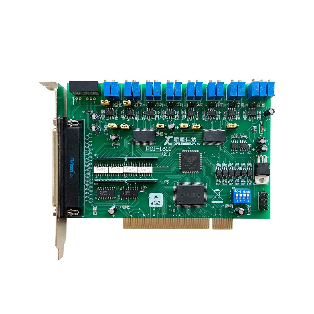 PCI-1611