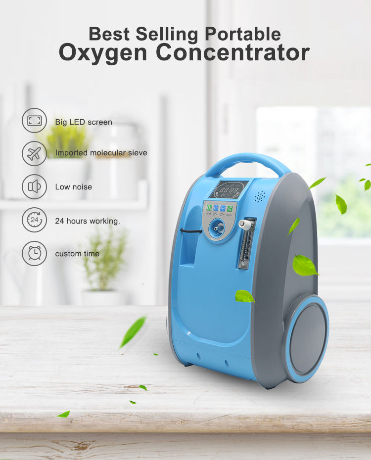 Portable Oxygen Concentrator