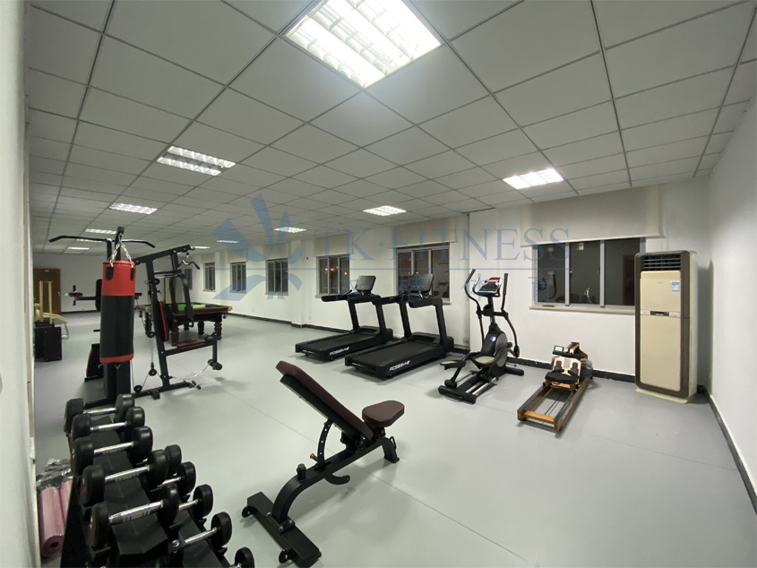 杭州舒华跑步机泰诺健健身器材室内健身器材有哪些