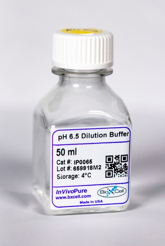 BioXCell热销产品—InVivoPure pH 6.5 Dilution Buffer
