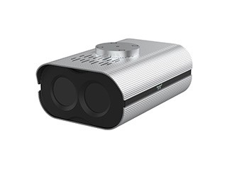 Infrared Imaging Temperature Detector/Blackbody (Large Dual Lenses)