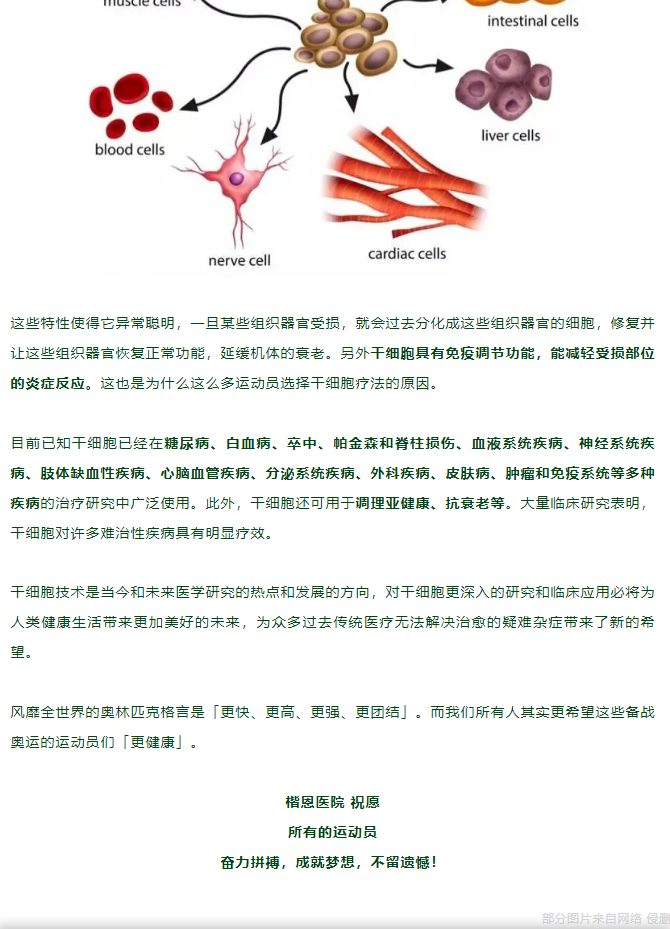 冬奥时刻丨这些运动员曾用干细胞挽救职业生涯！