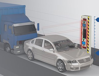 Driver intelligent inspection system