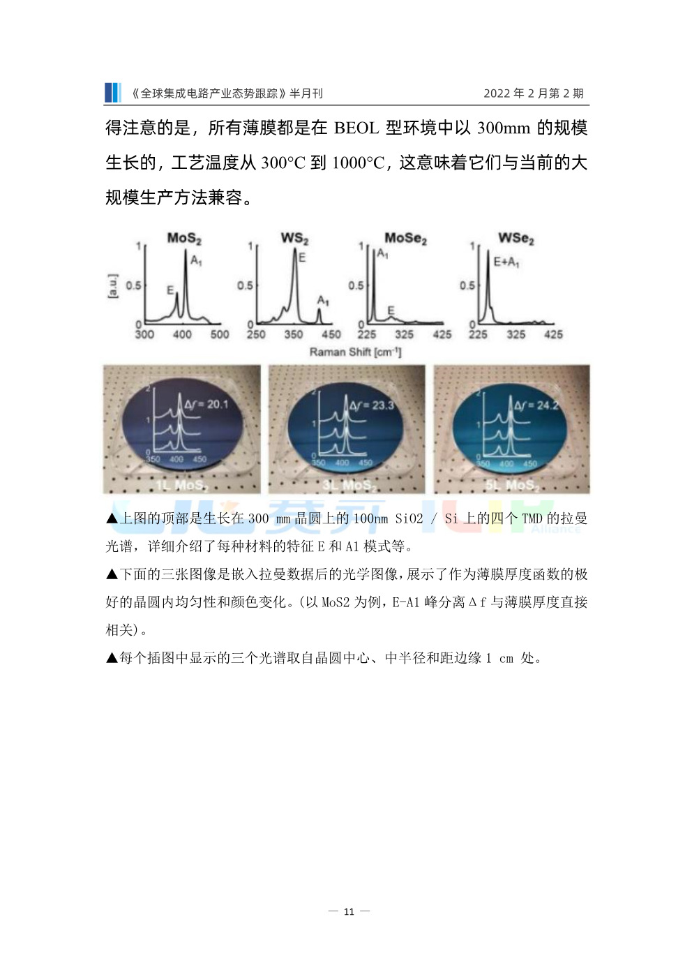 《全球集成电路产业态势跟踪》2月第2期，总第10期