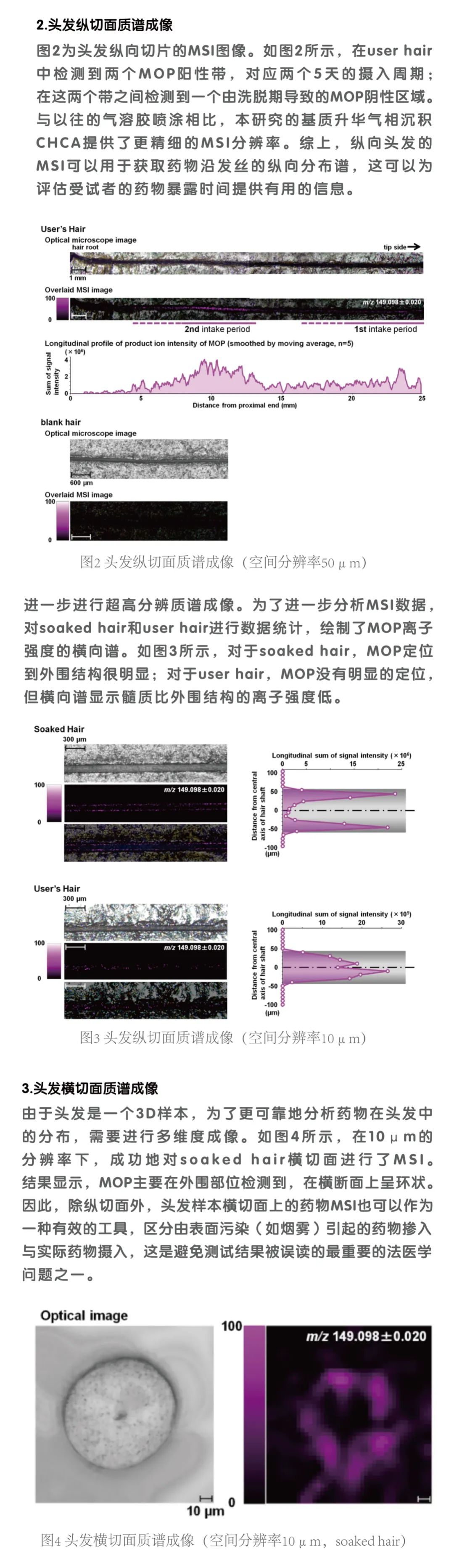 全国首家超高分辨空间代谢组(拜谱),案例应用“全家桶”|六大领域热点文章详解之公共安全领域 全国首家超高分辨空间代谢组(拜谱),案例应用“全家桶”|六大领域热点文章详解之公共安全领域