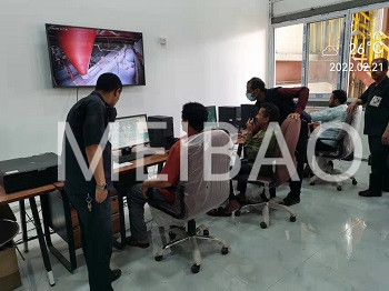 年产10万吨高塔洗衣粉生产线交付运行