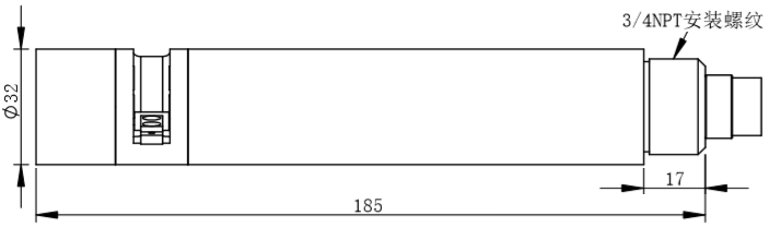 NHSD1000在线色度传感器 NHSD1000在线色度传感器