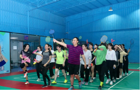 激情绽放，羽乐共享|中海粤2022年菁英杯羽毛球大赛 圆满落幕