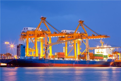 亦邦物流：中东国际跨境物流运输常见的成交方式及报关区别