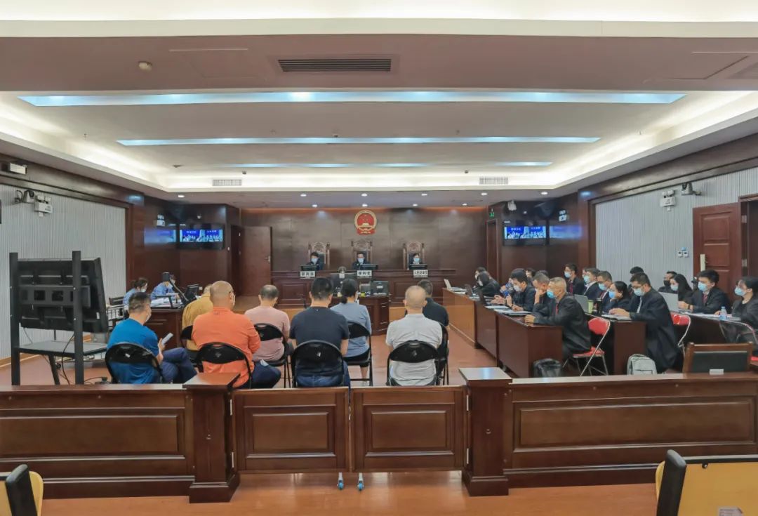 雄远荐读 | 检察机关依法惩治开设赌场犯罪典型案例 雄远荐读 | 检察机关依法惩治开设赌场犯罪典型案例