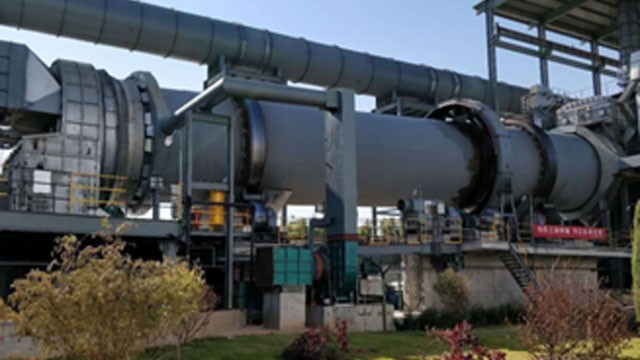 How to improve the production efficiency of rotary kiln?