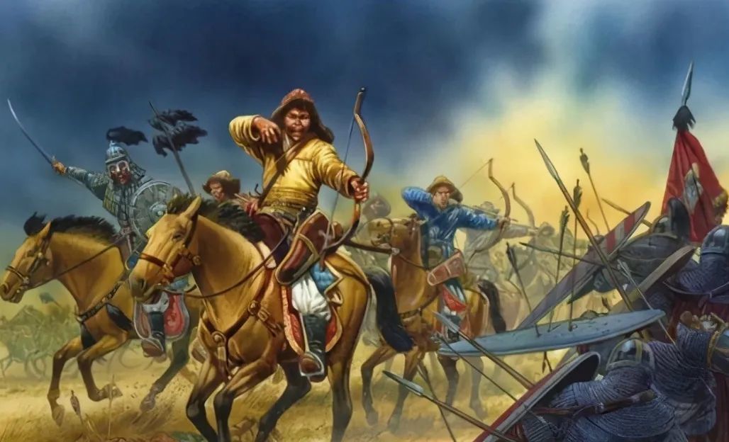 俄罗斯的蒙古化：蒙古统治俄罗斯200年的影响