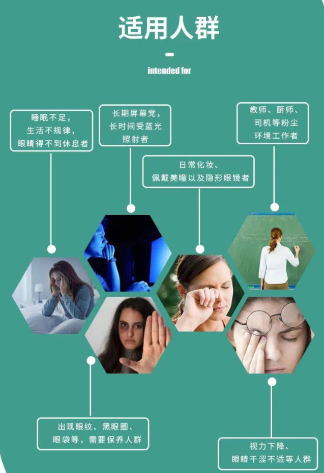 眼部护理喷雾OEM代加工——西安中天生物 眼部护理喷雾OEM代加工——西安中天生物