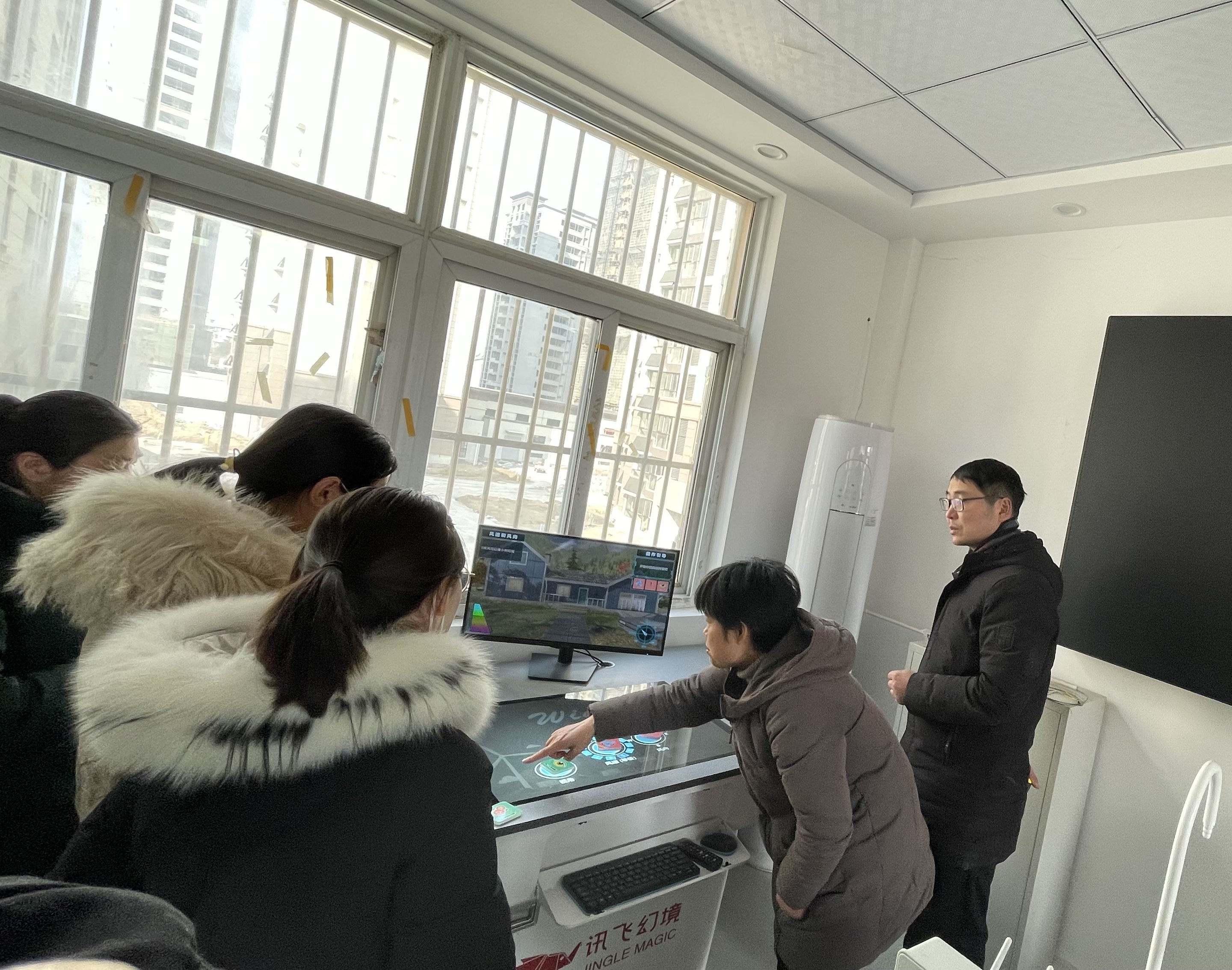 开学96小时,讯飞幻境点亮百所学校AR智慧实验室 开学96小时,讯飞幻境点亮百所学校AR智慧实验室
